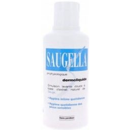 Dermoliquide Solution Lavante 500ml