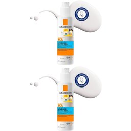 Anthelios UV Mune 400 Dermo-Pediatrics spray invisible Spf50+ 200ml
