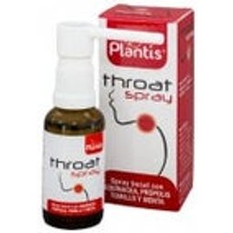 Spray pour la gorge Propolis 30ml