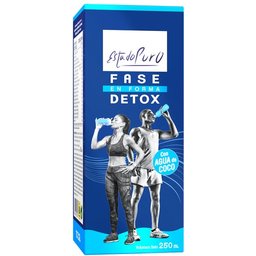 Phase d'état pur en Forme Détox 250ml