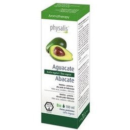 Huile végétale d'avocat Bio 100ml