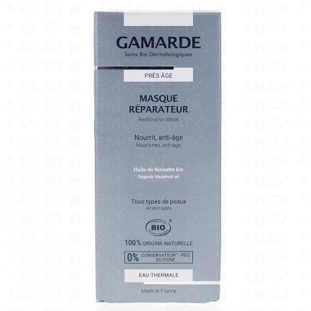 Près-âge masque réparateur bio tube 40g