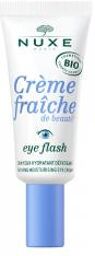 Crème Fraîche de Beauté Eye Flash Soin Yeux Bio 15 ml - Tube 15 ml