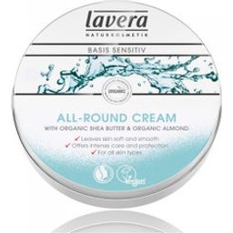 Almond Body Face Cream Bio 150ml