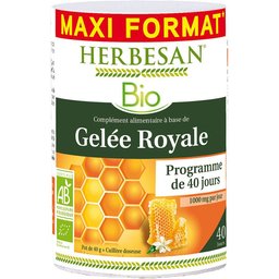 Herbesan® Gelée Royale