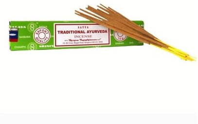 Encens TRADITIONAL AYURVEDA Satya - 15g