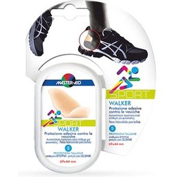 Sport Walker Protección Dedos 5uds