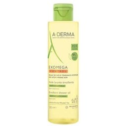 Aderma Exomega Control Huile Nettoyante Émolliente 200ml