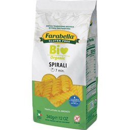 Farabella Bio Pasta Spirali340