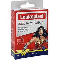 Kids Hero Wonder Woman 6cmx1m 1ud