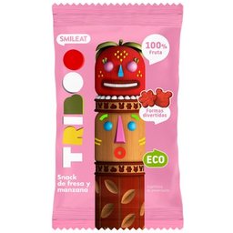Sminolas Pomme et Fraise Eco 25g