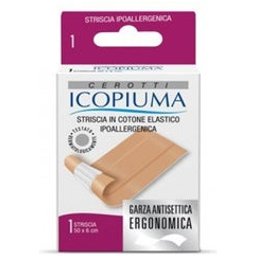 Icopiuma Bande Coton �lastique 50x6cm 1ut