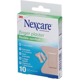 Nexcare Ultra Strech Flexible Confort Doigt