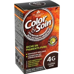 Color&Soin Chatain Dore 4G