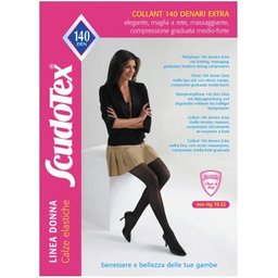 140 Collant Extra Noir Taille 3 1ut