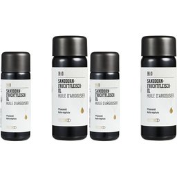Huile d'argousier bio Phytomed
