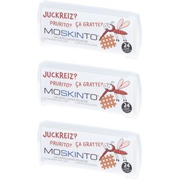 Pansement intelligent spécial piqûres de moustiques