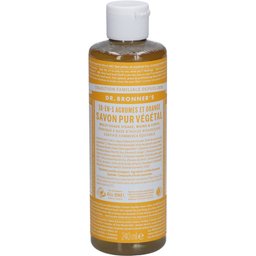 DR Bronner's savon liquide agrume orange