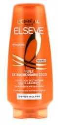 Elseve Huile Extraordinaire Nutrition Haute Légèreté à l'Huile Extra-Fine de Coco 200 ml - Flacon 200 ml