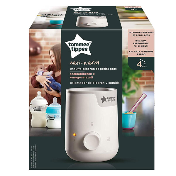 Easi-Warm Chauffe-Biberon et Petits Pots