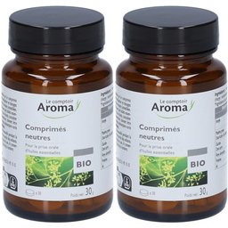 LE Comptoir Aroma Comprimés Neutres