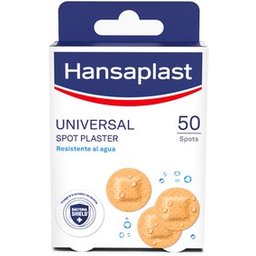 Universal Apósitos Redondos 50uds