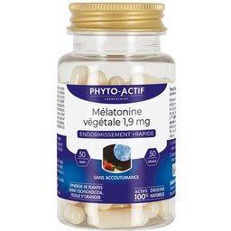 Phyto-Actif Mélatonine végétale