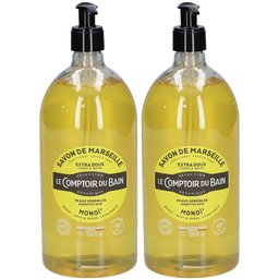 Savon de Marseille Monoi