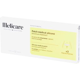 Melicare Patch Médical Siliconé