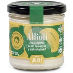Huile de tournesol Aioli 140ml