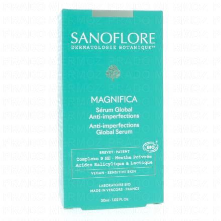 Magnifica - Sérum Global Anti-Imperfections Bio 30ml