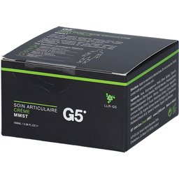 G5 Crème soin articulaire