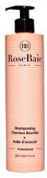 Shampoing Cheveux Bouclés x Huile d'Avocat 500 ml - Flacon-Pompe 500 ml