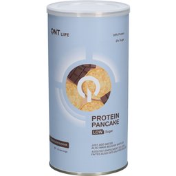 Pancakes Protéinés Faible teneur en sucre  | Saveur chocolat