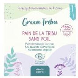 Pain de la Tribu Sans Poil 110 g - Pain 110 g