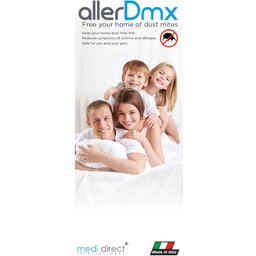 Aller DMX - Protégez votre Maison des Acariens