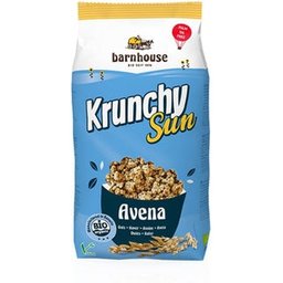 Muesli Krunchy Sun Avoine 750g