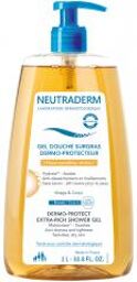 Gel Douche Surgras Dermo-Protect Fl1L - Flacon 1 L