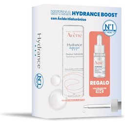 Avene Pack Hydrance Emulsion Légère + Hydrance Boost Serum