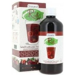 Bebida Red Life 500ml *