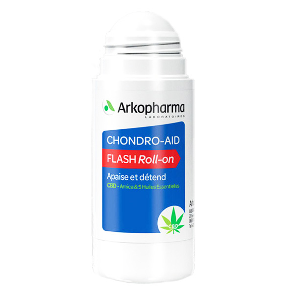 Chondro-Aid Flash Articulation Roll On 60ml