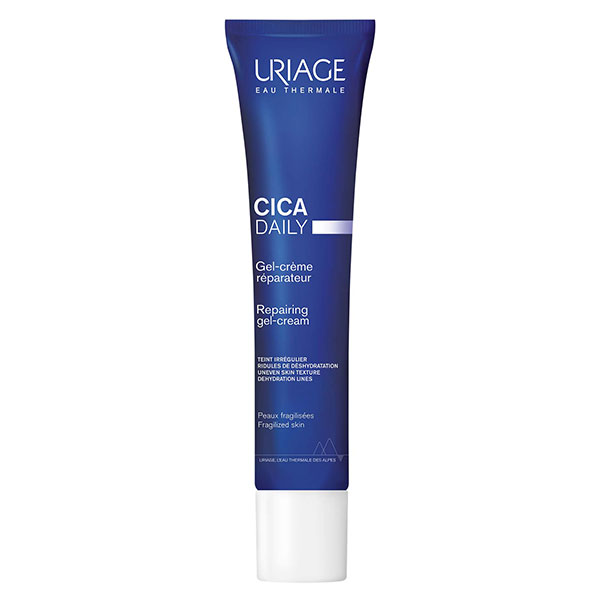 Cica Daily Gel-Crème Hydratant Peaux Fragiles 40ml