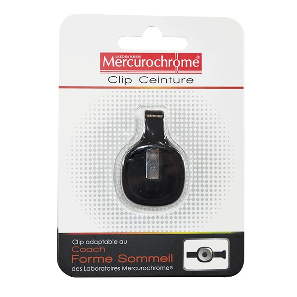 Clip Ceinture pour Coach Forme Sommeil