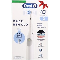 Io2 Laboratory Pack Brosse Dents Électrique