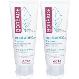 Boréade Global Soin Complet anti-imperfections