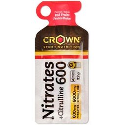Nitrates 600 + Citrulline Fruits Rouges 32g