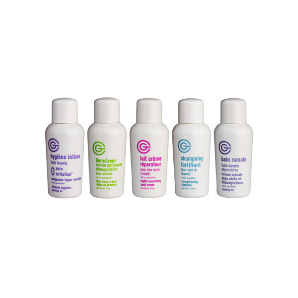 Trousse Découverte 5 x 25ml