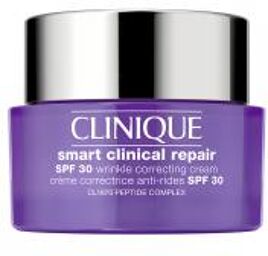 Smart Clinical Repair Crème Correctrice Anti-Rides SPF30 Toutes Peaux 50 ml - Pot 50 ml