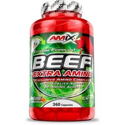 Beef Extra Amino 360caps