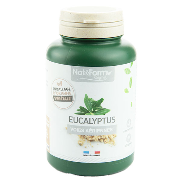 Original Eucalyptus 200 gélules